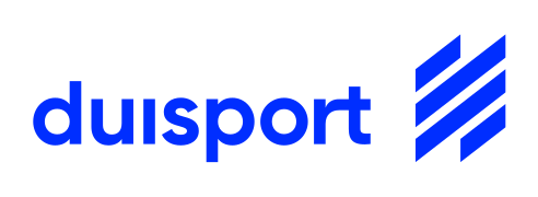 duisport branding logo